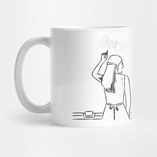 Doctor Slump Korean Drama Mug